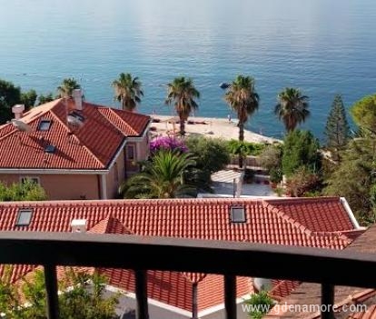 Apartmani Baia vista, privatni smeštaj u mestu Herceg Novi, Crna Gora