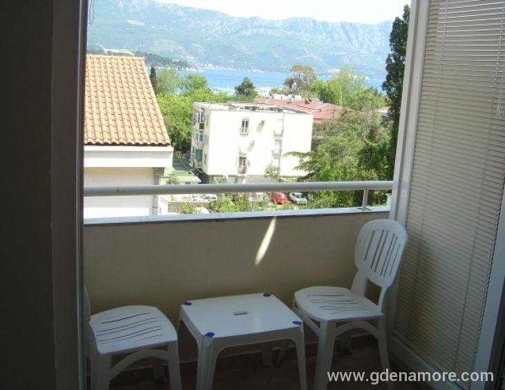studio apartman-terasa