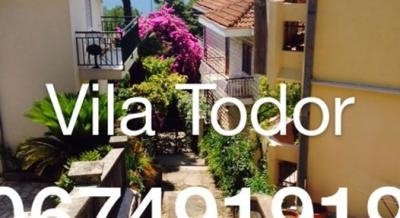 Villa Todor, Privatunterkunft im Ort Herceg Novi, Montenegro