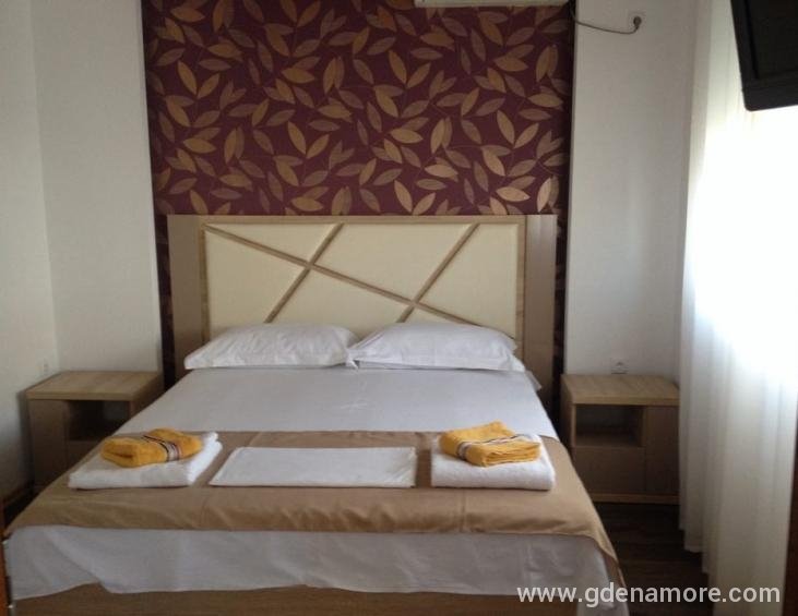 Apartman  s bocnim pogledom na more