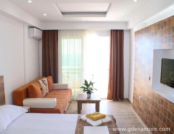 Studio apartman sa pogledom na more
