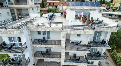 Appartements Saric, logement privé à Šušanj, Monténégro