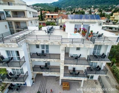 Apartmani Sarić, privatni smeštaj u mestu &Scaron;u&scaron;anj, Crna Gora