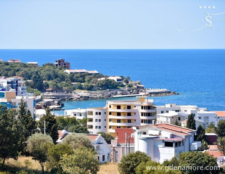 Pogled na more