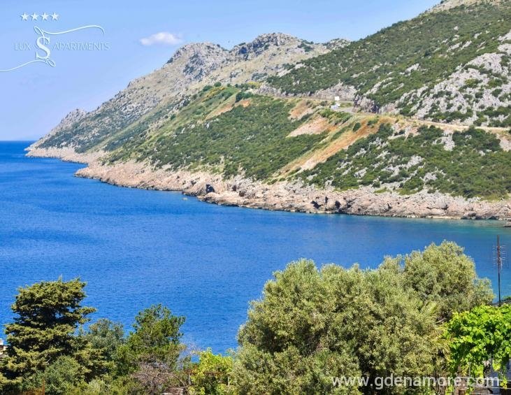 Pogled na more