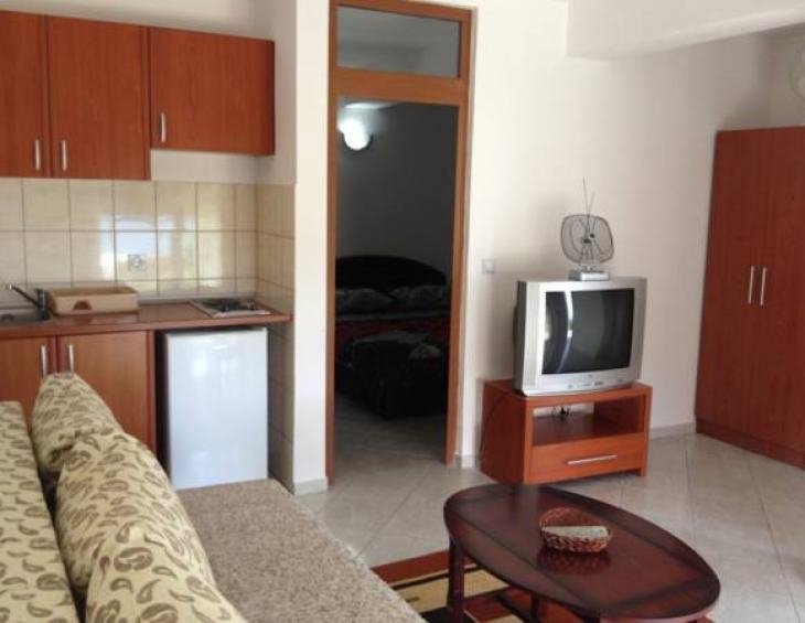 Apartman u suterenu kuce