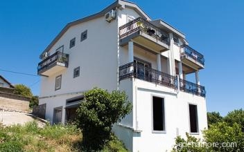 Apartmaji Antović, zasebne nastanitve v mestu Krimovica, Črna gora