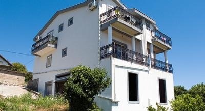 Apartments Antovic, private accommodation in city Krimovica, Montenegro