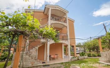 Apartments Androvic, private accommodation in city Buljarica, Montenegro