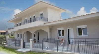 Anna Apartamentos y Estudios, alojamiento privado en Thassos, Grecia