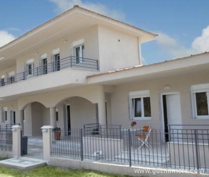 Anna Apartments and Studios, private accommodation in city Thassos, Greece