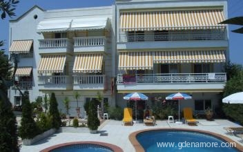Ioli Apartments, частни квартири в града Thassos, Гърция