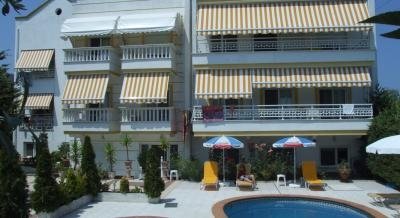 Ioli Apartments, private accommodation in city Thassos, Greece