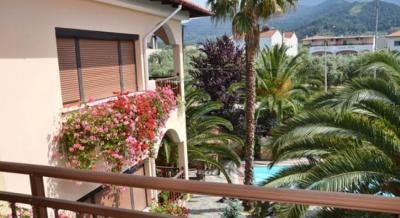 Pipini Villa, private accommodation in city Thassos, Greece