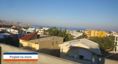 APPARTEMENTS NIKMIL - Bar, logement privé à Šušanj, Monténégro