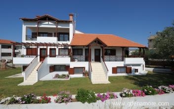 Ξενώνας Λιογερμα, logement privé à Ierissos, Grèce