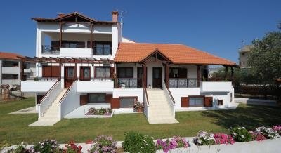 Xenonas Liogerma, private accommodation in city Ierissos, Greece