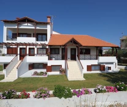 Xenonas Liogerma, private accommodation in city Ierissos, Greece