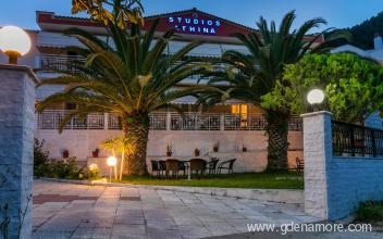 Athina Studios, private accommodation in city Thassos, Greece