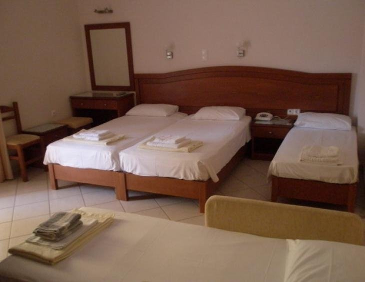 liberty-hotel-golden-beach-thassos-4-bed-studio