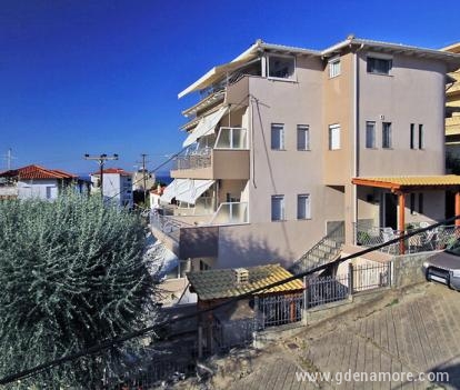 Hiša Naias, zasebne nastanitve v mestu Neos Marmaras, Grčija