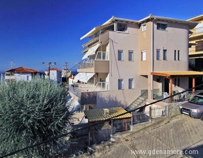 Naias House, private accommodation in city Neos Marmaras, Greece - naias-house-neos-marmaras-sithonia-1