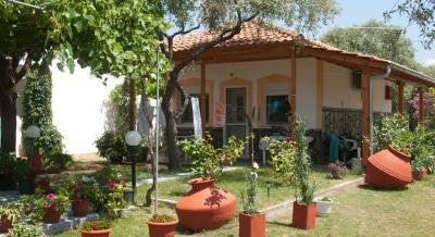 Estudios Sotiria, alojamiento privado en Thassos, Grecia