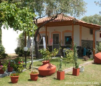 Estudios Sotiria, alojamiento privado en Thassos, Grecia