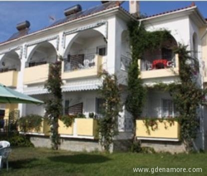 Soula Rooms, частни квартири в града Nikiti, Гърция