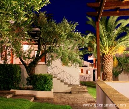 Trikorfo Beach Resort, private accommodation in city Gerakini, Greece