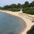 Trikorfo Beach Resort, private accommodation in city Gerakini, Greece - trikorfo-beach-resort-gerakini-sithonia-beach-2