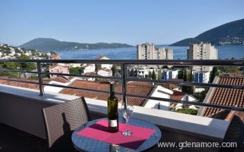 Apartments Anastasia, private accommodation in city Igalo, Montenegro