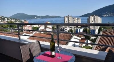 Apartmanok Anastasia, Magán szállás a községben Igalo, Montenegró