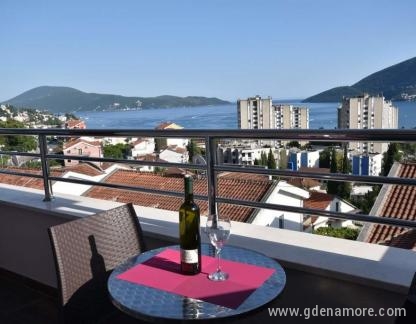 Apartments Anastasia, private accommodation in city Igalo, Montenegro - 1