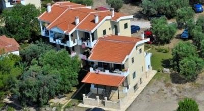 Villa Aiolo, alloggi privati a Sithonia, Grecia