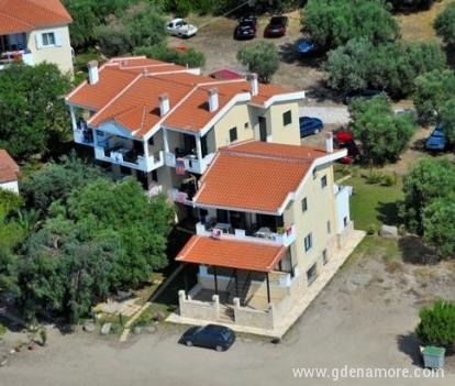 Aiolos Villa, Magán szállás a községben Sithonia, Görögország