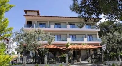 Akti Hotel, alloggi privati a Thassos, Grecia