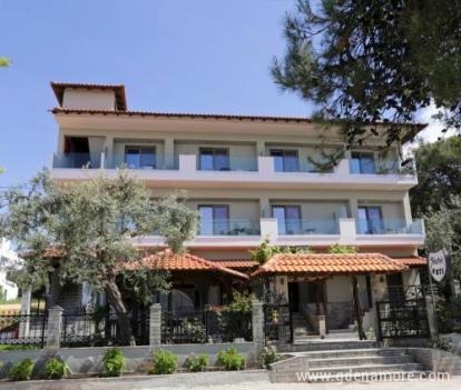 Hôtel Akti, logement privé à Thassos, Grèce
