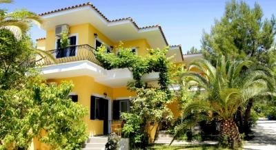 Christin Apartments, private accommodation in city Thassos, Greece