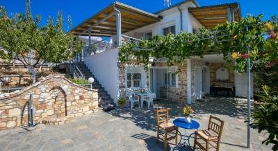 Jordanis Houses, private accommodation in city Thassos, Greece