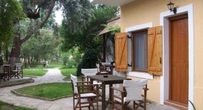 Lysistrata Bungalows, private accommodation in city Thassos, Greece