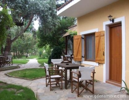 Lysistrata Bungalows, private accommodation in city Thassos, Greece - lysistrata-bungalows-potos-thassos-1