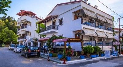 Niko Maison, logement privé à Nea Potidea, Grèce