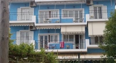 Poseidon Apartments, частни квартири в града Kefalonia, Гърция