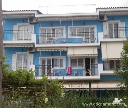 Poseidon Apartments, частни квартири в града Kefalonia, Гърция