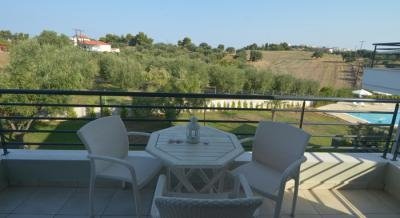 Possidi Hiliadou Apartments, private accommodation in city Possidi, Greece