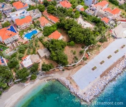 Potos Hotel, private accommodation in city Thassos, Greece
