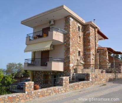 Maison Sofis, logement privé à Neos Marmaras, Grèce