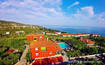 Неделен летен курорт, частни квартири в града Sithonia, Гърция