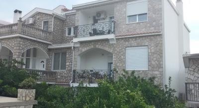 Apartments More-ĐUROVIC, private accommodation in city Dobre Vode, Montenegro